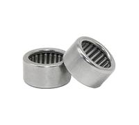 JEEFUSE SUOFEILAIMU 10 Uds B-68 Copa Dibujada complemento Completo rodamiento de Agujas B68 tamaño 9,52x14,29x12,7mm rodamientos