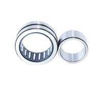 JEEFUSE SUOFEILAIMU 2 uds NA4905 rodamiento de Agujas con Anillo Interior 4524905 rodamiento 25x42x17mm rodamientos de precisión