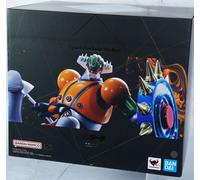 Jeeg Robot De Acero & Pantheroid Figuarts Zero Toque Metálico Bandai Tamashii