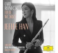 Jeehee Han, the Royal Philharmonic Orchestra - Carl Reinecke: Flute Works