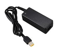 Jeenuuder 20V2.25A Cargador Adaptador de CA para ADLX45NLC3A USB S2 Yoga13 11 S1 K2450 45W Flex 3-1120 1130 X270