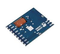 Jeenuuder 5.8G FPV Mini MóDulo Receptor de Audio y Video InaláMbrico RX5808 para FPV RC HelicóPtero RC Piezas