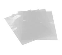Jeenuuder 5 Hojas de PelíCula FEP 140X200Mm X 0.1Mm DLP LCD SLA Resina Impresora 3D para Mars Duplicator D7, FotóN