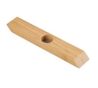 Jeenuuder Balance - Armario para vino tinto, decoración de vino, de bambú, aldea, club, expositor, decoración para de vino, fácil de instalar y usar