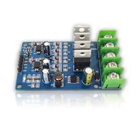 Jeenuuder Controlador de Motor de Puente H Nmos con Freno de Emergencia MóDulo de Motor de 5-30 V hacia Adelante y AtráS MóDulo de Controlador de Motor EG2104