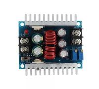 Jeenuuder Controlador LED de 300 W, 20 A, Módulo Reductor de Convertidor Reductor CC-CC con Corriente Constante y Condensador Electrolítico