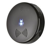 Jeenuuder El Mando una Distancia por Infrarrojos, Mando una Distancia Universal, Control por Voz, Es Adecuado para TV, Aire Acondicionado, Hogar Inteligente.