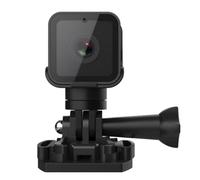 Jeenuuder HD 1080P CáMara IP de Monitoreo InaláMbrico CáMara Secreta Mini CáMara de Red InaláMbrica CáMara WiFi Grabadora de Bicicletas para Exteriores