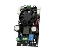 Jeenuuder HiFi IRS2092S 1000W Clase D Placa Amplificadora de Potencia Digital Subwoofer Placa Amplificadora de Potencia de Frecuencia DC45V-80V