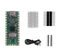 Jeenuuder Kit de Placa de Desarrollo RISC-V Milk-V Duo Dual Core CV1800B Compatible con Linux para Entusiastas de IoT Jugadores de Bricolaje