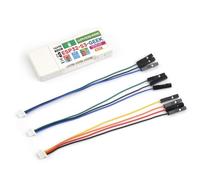 Jeenuuder La Placa de Desarrollo ESP32-S3 Se en el Chip ESP32-S3R2 y Admite MóDulo WiFi/Bluetooth con Pantalla LCD en Color de 1,14 Pulgadas