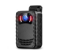 Jeenuuder N9 Mini CáMara Corporal Full HD 1296P CáMara Montada en el Cuerpo PequeñA CáMara PortáTil de VisióN para el Cuerpo de la PolicíA Mini CáMara