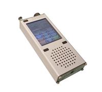 Jeenuuder Nueva Radio de Banda de AviacióN ATS200 FM SI4732+ESP32+Bluetooth+Pantalla TáCtil de 2,4 Pulgadas FM, Am, LSB, RecepcióN Multimodo USB