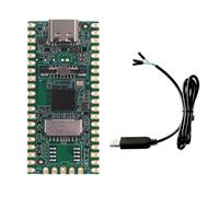Jeenuuder Placa de Desarrollo RISC-V Milk-V Duo+Descargador Dual Core CV1800B Compatible con Linux para Entusiastas de IoT y Jugadores DIY