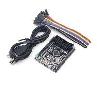 Jeenuuder Placa de Desarrollo Stm32F103C8T6 Stm32F103 Stm32F1 Stm32 Kit de EvaluacióN de Placa de Aprendizaje