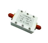 Jeenuuder Ruido Ultrabajo =0.6DB Alta Linealidad 0.05-4G AmplificacióN de Banda Entrada LNA hasta MóDulo