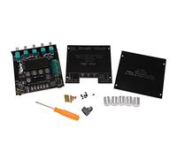 Jeenuuder -TB21 TPA3116D2 Bluetooth 5.0 Subwoofer Amplificador Board 50WX2 + 100W 2.1 Canal Power Audio Stereo Amplifier Board