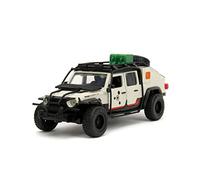 Jada Jeep Gladiator 2020 Beige Jurassic World