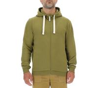 JEEP J MAN HOODED PUFFER JACKET W/Detachable Hood & Zipped Pockets - Small Print J25W