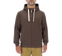 JEEP J MAN HOODED PUFFER JACKET W/Detachable Hood & Zipped Pockets - Small Print J25W