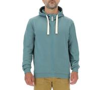 JEEP J MAN HOODED PUFFER JACKET W/Detachable Hood & Zipped Pockets - Small Print J25W