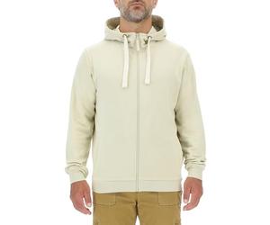 JEEP J MAN HOODED PUFFER JACKET W/Detachable Hood & Zipped Pockets - Small Print J25W