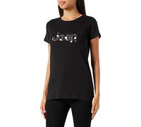 Jeep J Woman T-Shirt Jeep Botanical Print J22w T-Shirt Mujer