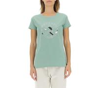 Jeep J Woman T-Shirt Star Botanical Print J22w T-Shirt Mujer