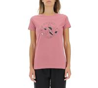 Jeep J Woman T-Shirt Star Botanical Print J22w T-Shirt Mujer