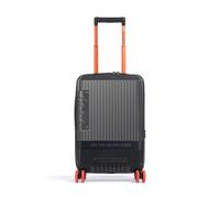 JH001A - Maleta rígida (55 cm x 35 cm x 23 cm, 36 L, S, antracita, small