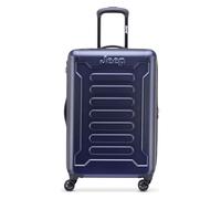 Jeep JH004C 4 ruedas Trolley 68 cm Con asa expansible azul