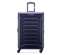 Jeep JH004C 4 ruedas Trolley 75 cm Con asa expansible azul