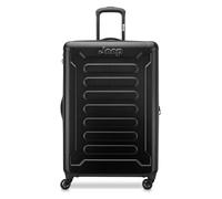 Jeep JH004C 4 ruedas Trolley 75 cm Con asa expansible negro