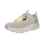 Jeep JL51513A Goove Mesh - Zapatillas para mujer, color blanco roto/menta, 854 Off White Mint, 40 EU