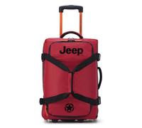 Jeep JS005A 2 ruedas Carro de la cabina 55 cm rojo