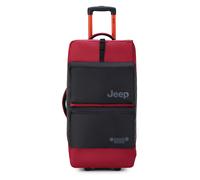 Jeep JS006B 2 ruedas Bolsa de viaje 73 cm rojo