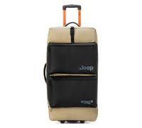 Jeep JS006B 2 ruedas Trolley 82 cm beige