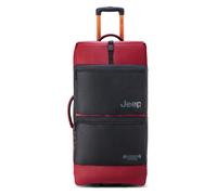 Jeep JS006B 2 ruedas Trolley 82 cm rojo