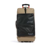 JS006B - Bolsa de Viaje Flexible 73 cm x 36 cm x 30 cm - 64 L -, Arena Caliente, Extra-Large