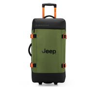 Jeep JS007C 2 ruedas Bolsa de viaje L 73 cm aceituna