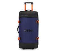Jeep JS007C 2 ruedas Bolsa de viaje L 73 cm azul