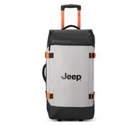 Jeep JS007C 2 ruedas Bolsa de viaje L 73 cm gris
