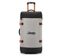 Jeep JS007C 2 ruedas Carrito 82 cm gris