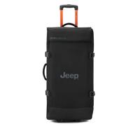 Jeep JS007C 2 ruedas Carrito 82 cm negro