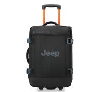 Jeep JS007C 2 ruedas Carro de la cabina 55 cm negro