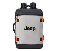Jeep JS007C Mochila de viaje XL 58 cm gris