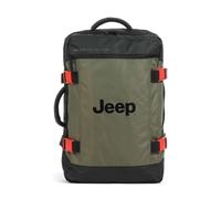Jeep JS007C XL | Mochila de viaje | verde | poliéster