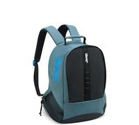 Jeep Js011b - Mochila de viaje para portátil, Azul claro, 15.6" Laptop, Js011b - Mochila de viaje para portátil