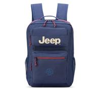 Jeep JS015B Multi-Purpose Mochila navy, fibra sintética, unisex, 28L