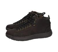 JEEP Macadam MID - Zapatillas deportivas para hombre, Marrón, marrón oscuro., 45 EU